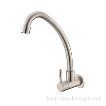 Kitchen Stainless Steel Hardware Faucet